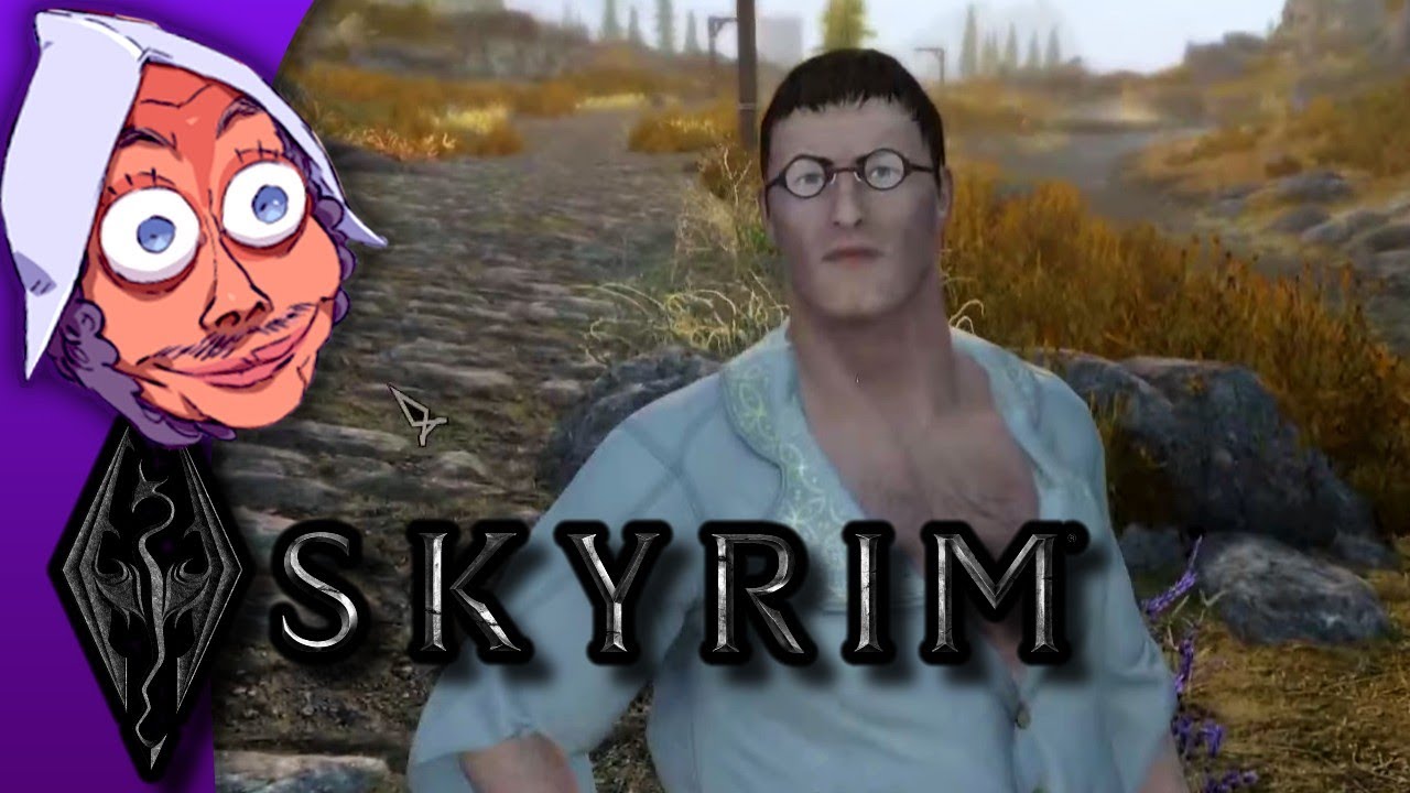 [Criken] Befriending Bandits :) - Skyrim Permadeath