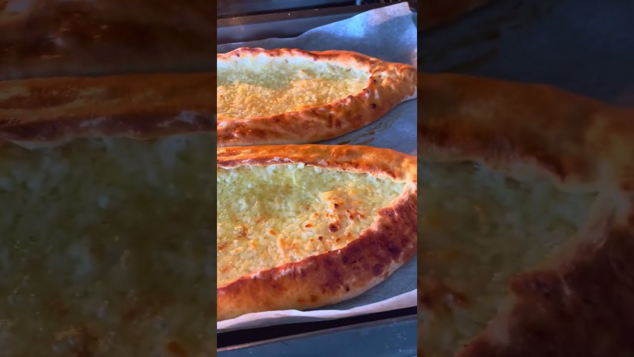 Şekerli peynirli pide tarifi