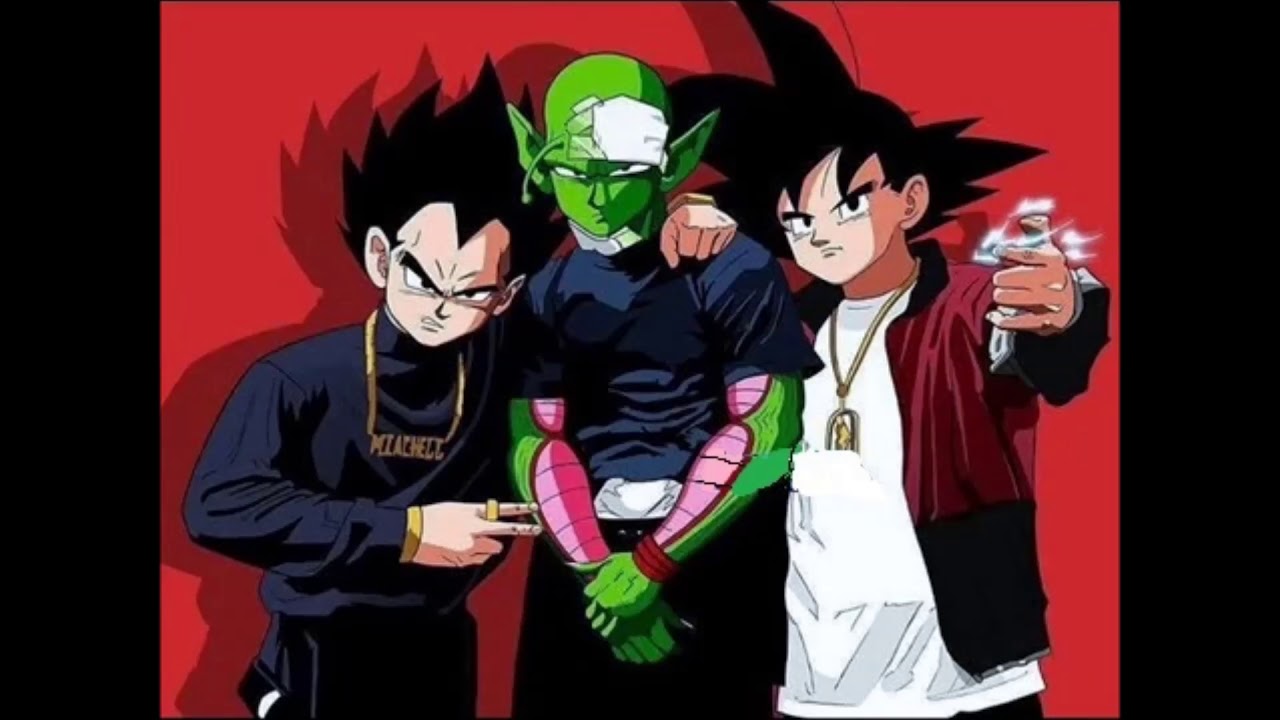 3VX -  Saiyan Fusion  (MOSTA ft S&Ouml;ZE)