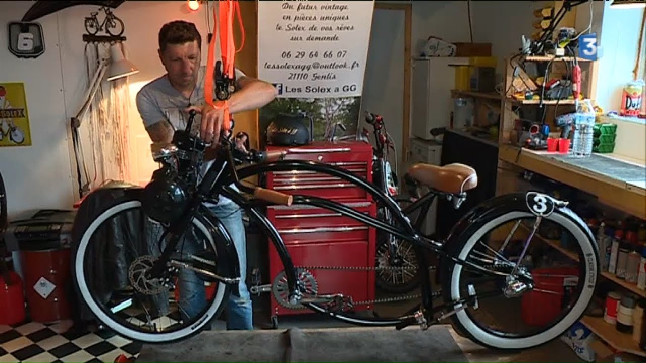 Feuilleton le solex fiable au quotidien episode 1