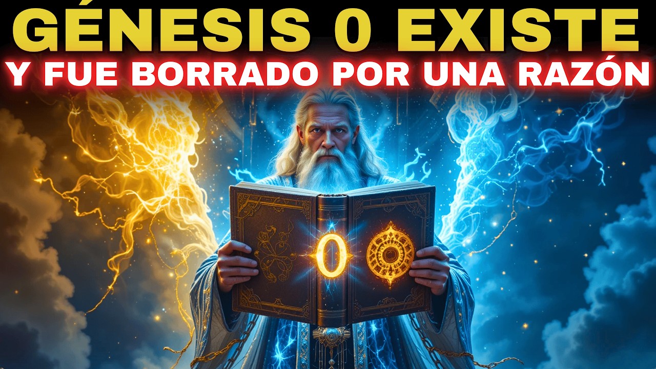 G&Eacute;NESIS NO COMENZ&Oacute; EN EL VERS&Iacute;CULO 1 &mdash; LA VERDAD QUE BORRARON