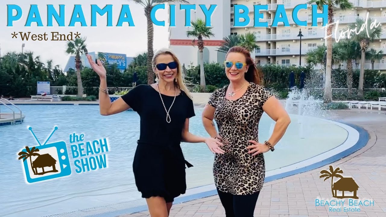 PCB West End🏝️Living in Panama City Beach & Beyond!🏖️