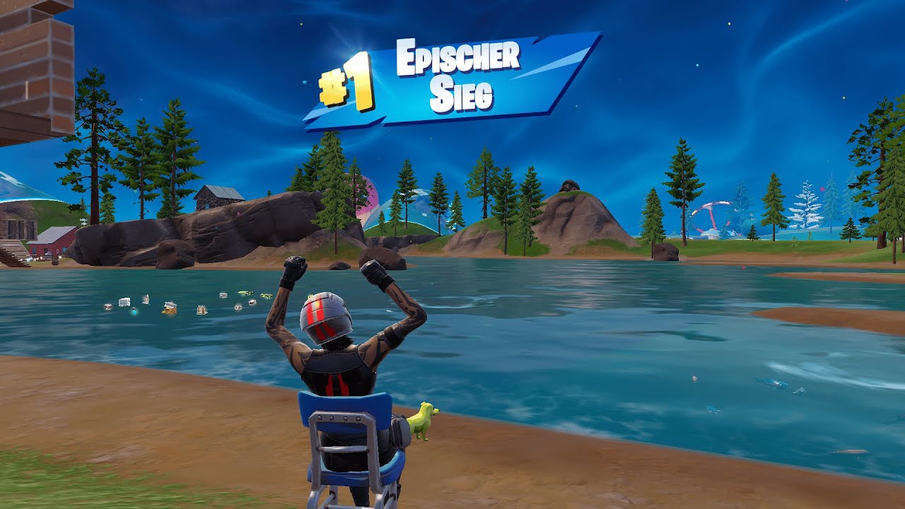 Fortnite full gameplay solo vs squad 23 eleminations ch7 s1