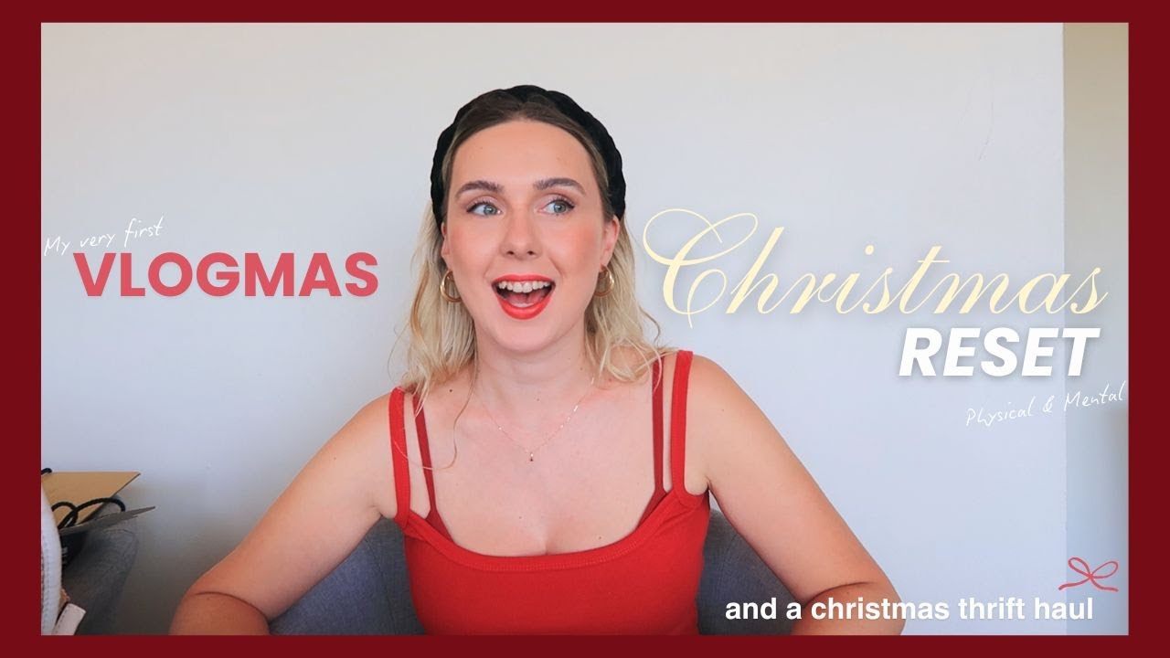 Навожу порядок в квартире (и в голове) ✨🎄 Как раз к Рождеству
