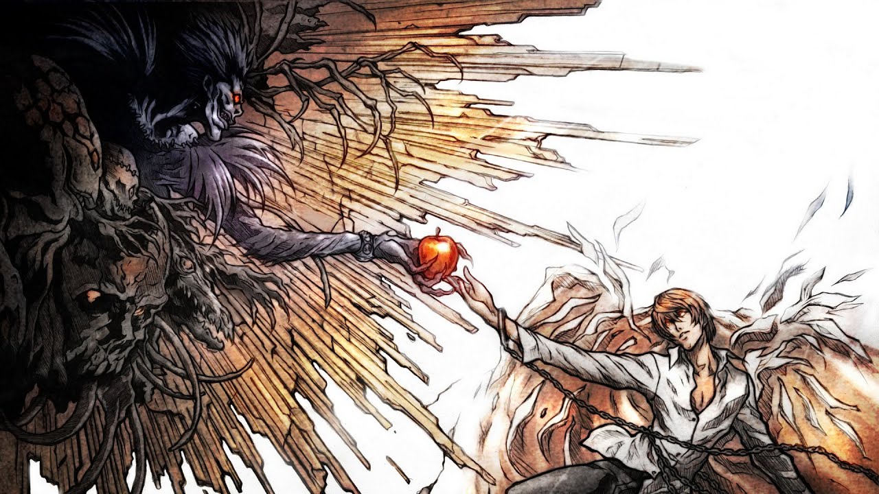 Death Note: Sad and Emotional Soundtracks.