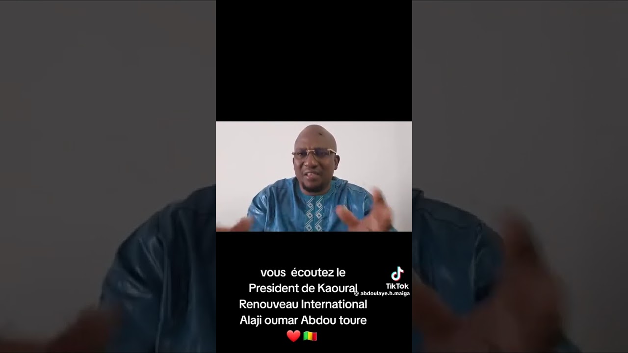 Aba Assimi dictature à détruit le Mali 