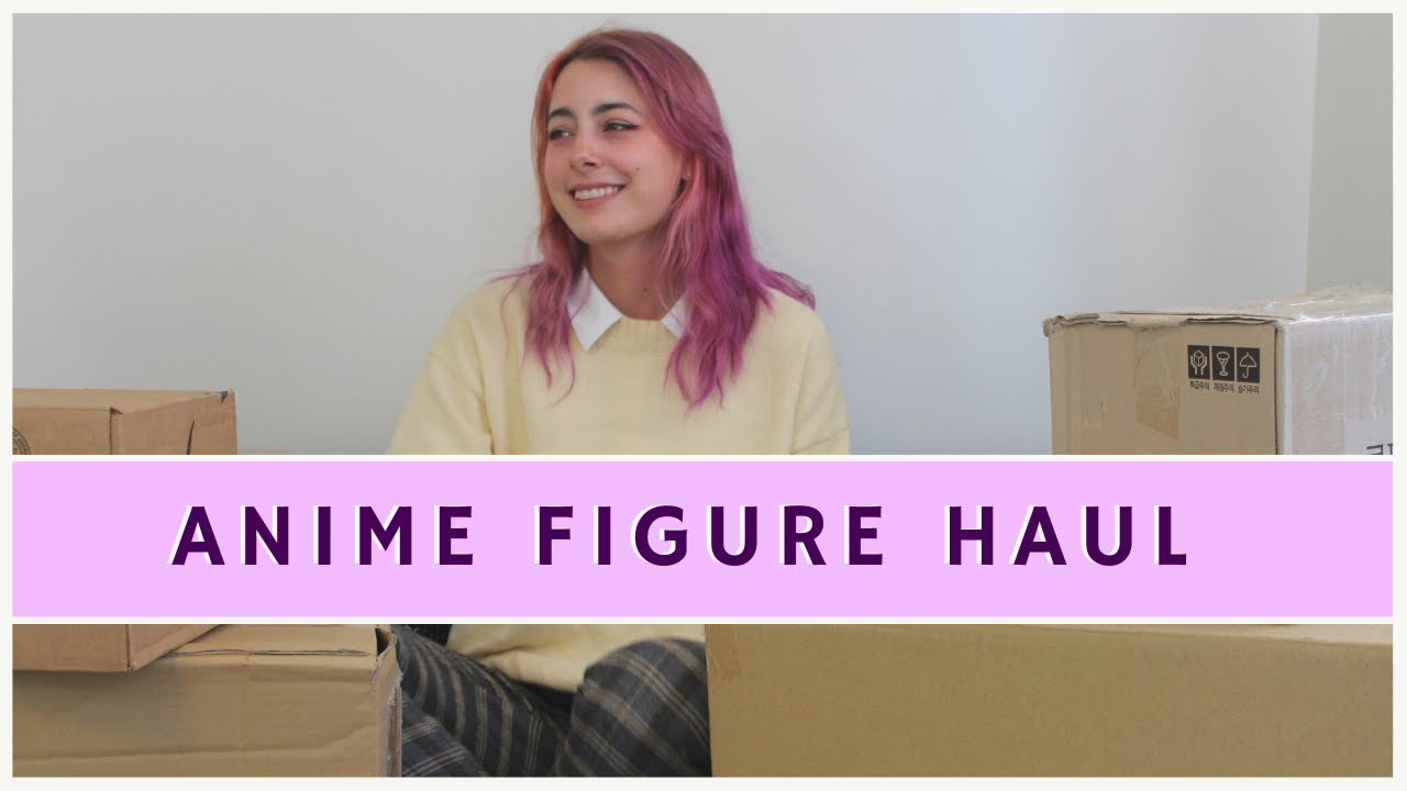 Anime Figure/merch Haul || November 2020