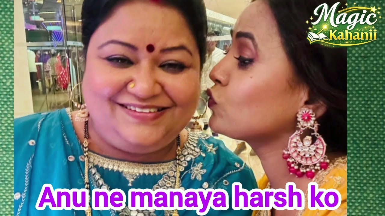 Tum se tum tak upcoming twist 15 march 2026 harsh finally accepted anu tumm se tumm tak promo 