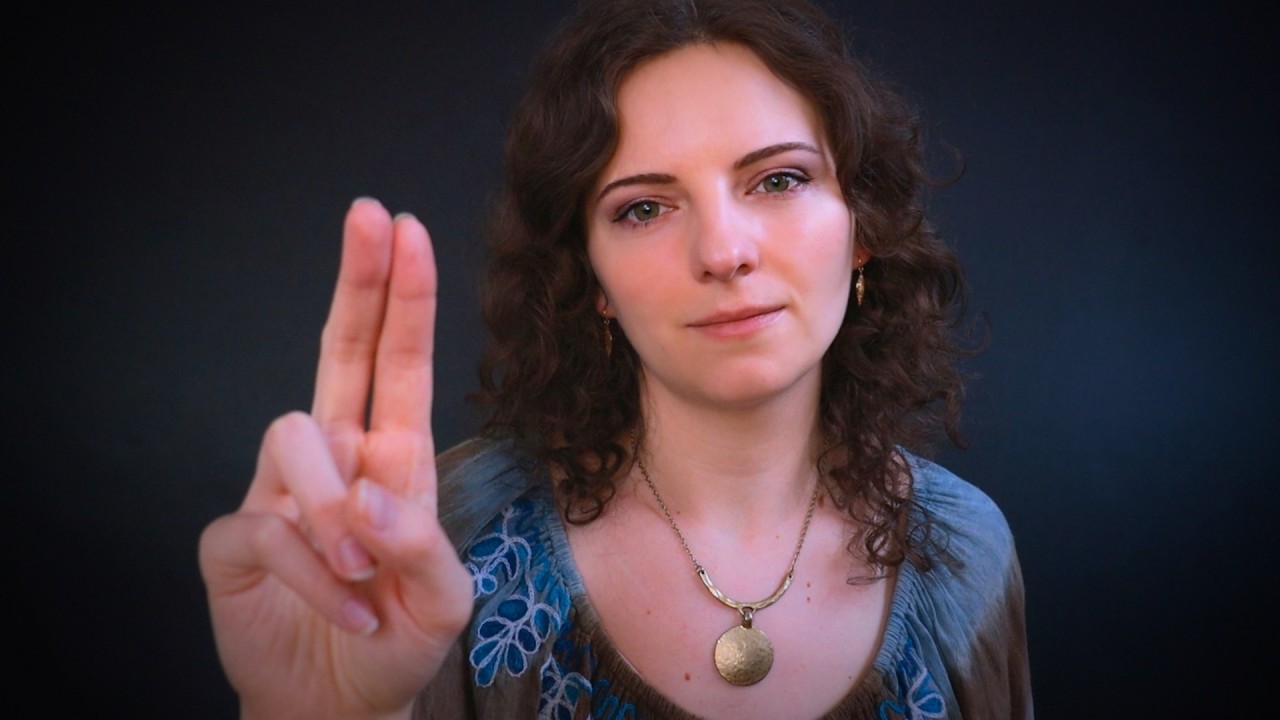 Восстановительная EMDR-терапия для успокоения ума 🌀 (ASMR с мягким и заботливым тоном)