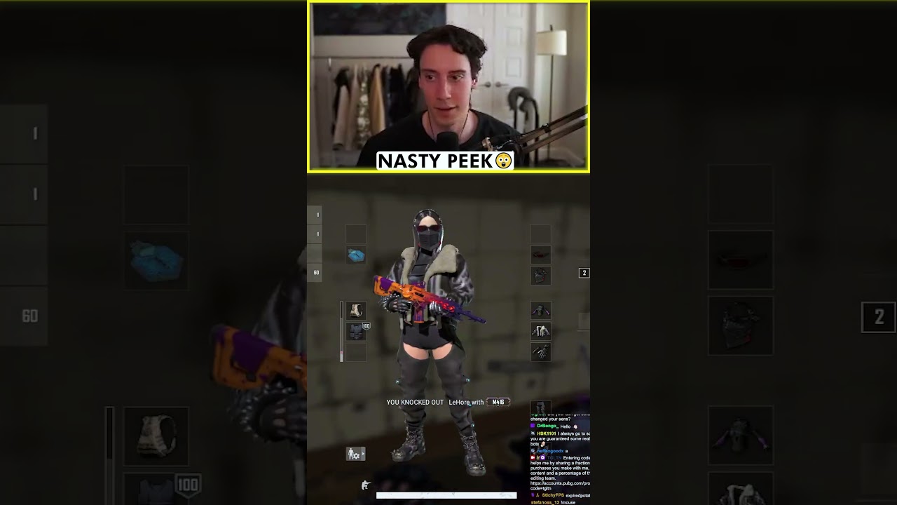 TGLTN демонстрирует ПОТРЯСАЮЩИЙ новый взгляд на PUBG...