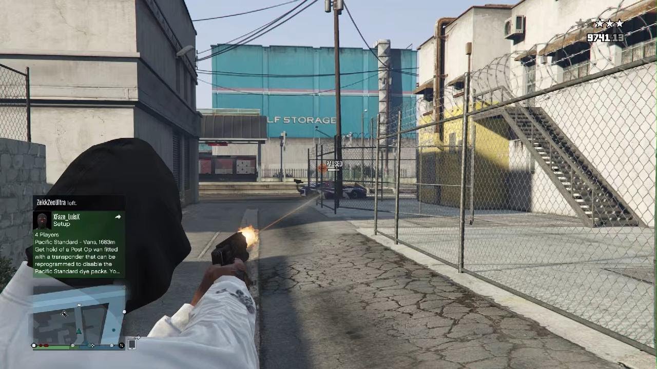 Gta 5 online