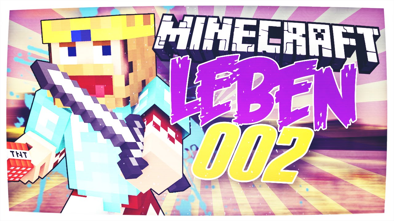 Eine Br&uuml;cke f&uuml;r die L&uuml;cke! - MINECRAFT: LEBEN [002]