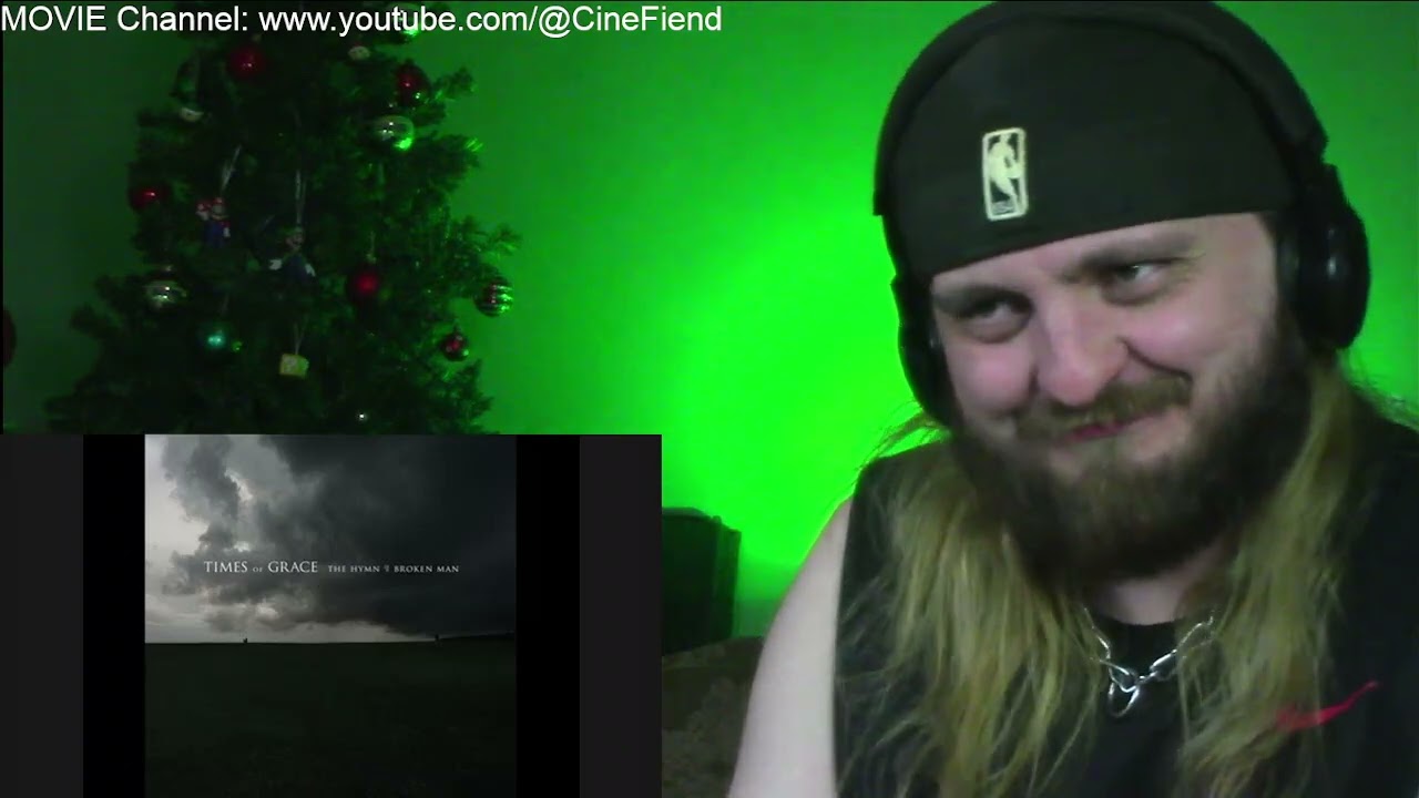 Times of Grace - Hymn of a Broken Man REACTION!! | Let's GO!!