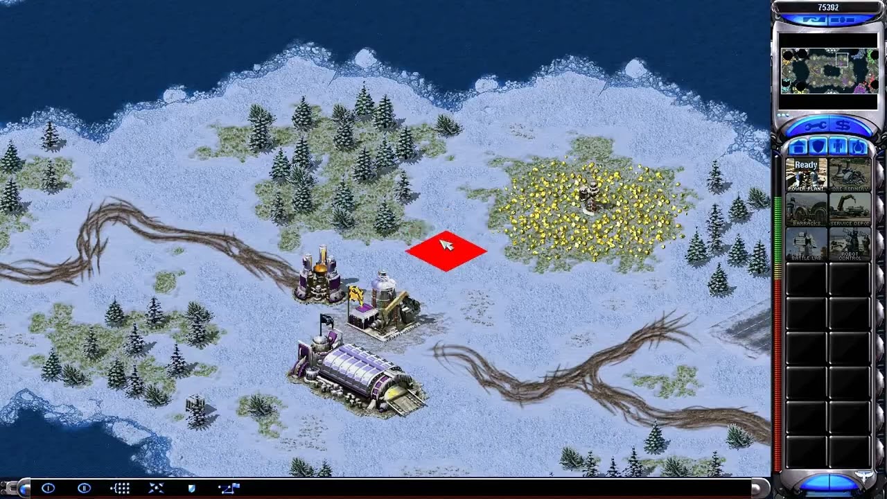 RA2YR1 089 GI IFV vs 7 brutal America Arctic Circle nSW