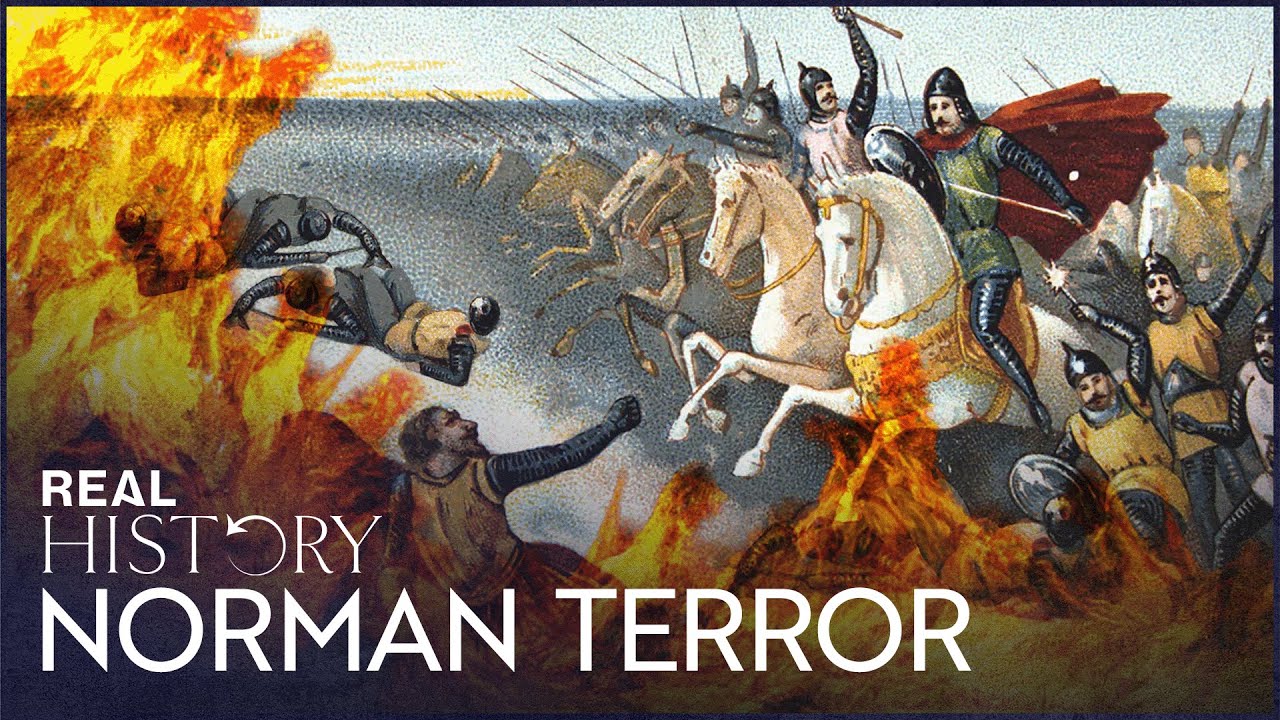 How The Normans Terrorized The North Of England | Dan Snow's Norman Walks