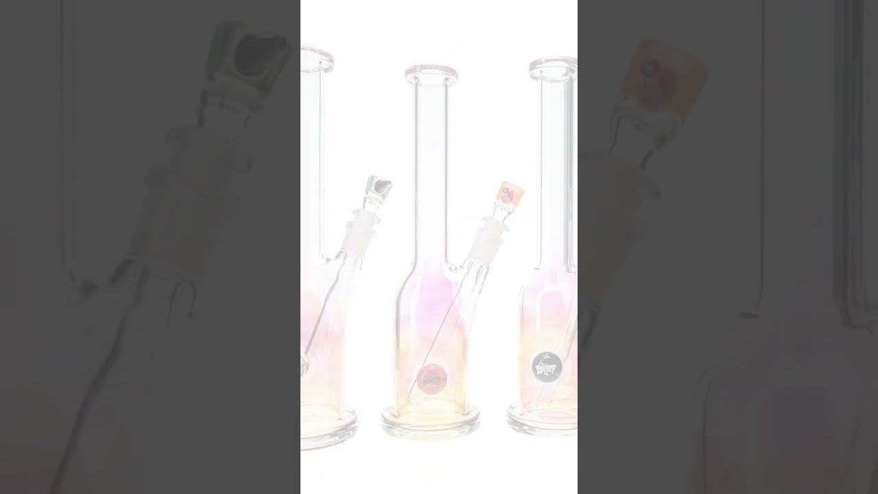 Unveiling the Excellence of Ben Wilson Fumed Straight Tube Bongs