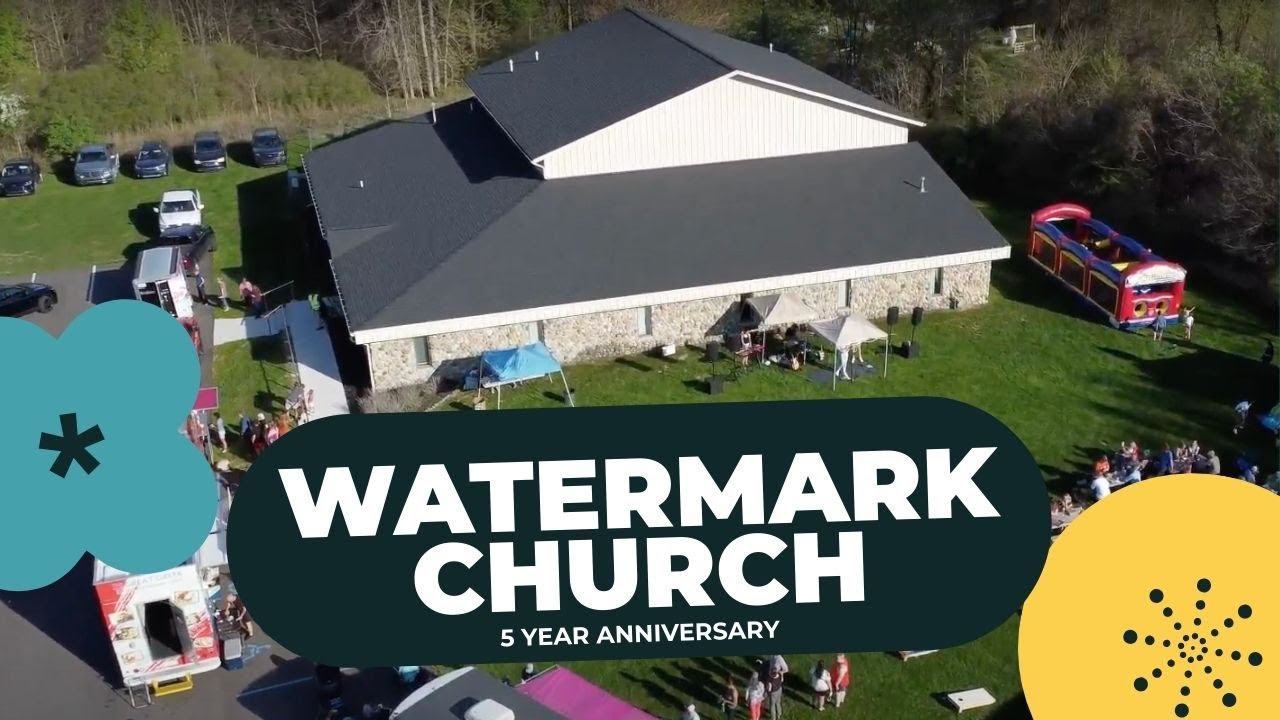 Watermark Church // 5 Year Anniversary
