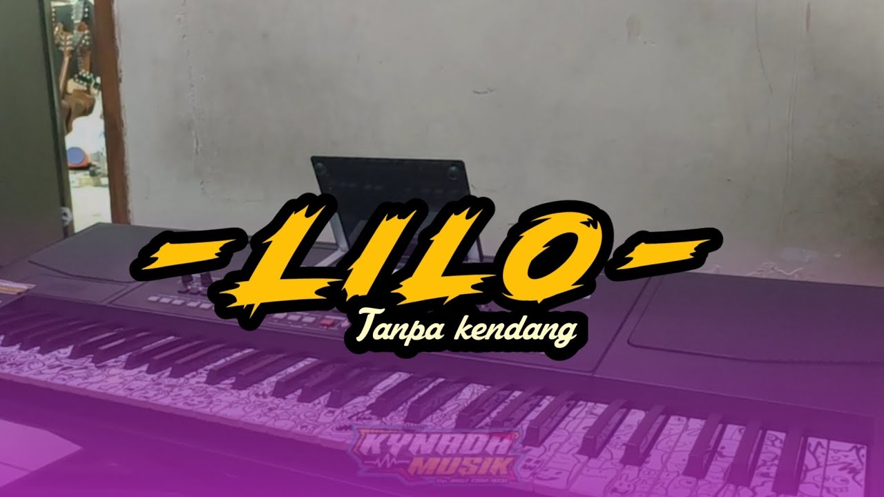 Lilo Tanpa kendang 🦚
