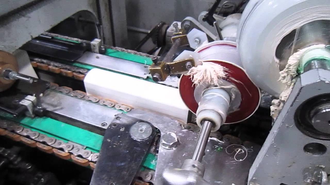 Kolbus BF 511, 2005