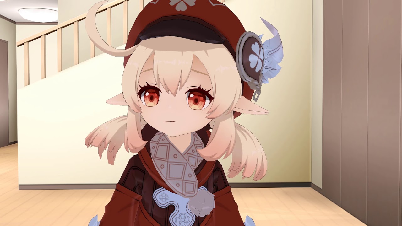 [MMD] Genshin Impact - Вот и мой рассудок рухнул.