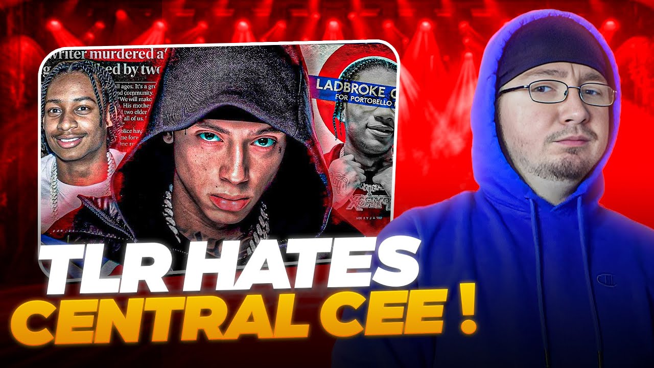 DGF Kam Reacts to Trap Lore Ross - The Deadly Gang War Behind Central Cee!