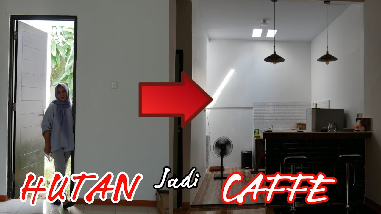 Hasil Renovasi Panorama Bali Residence Ciseeng Bogor