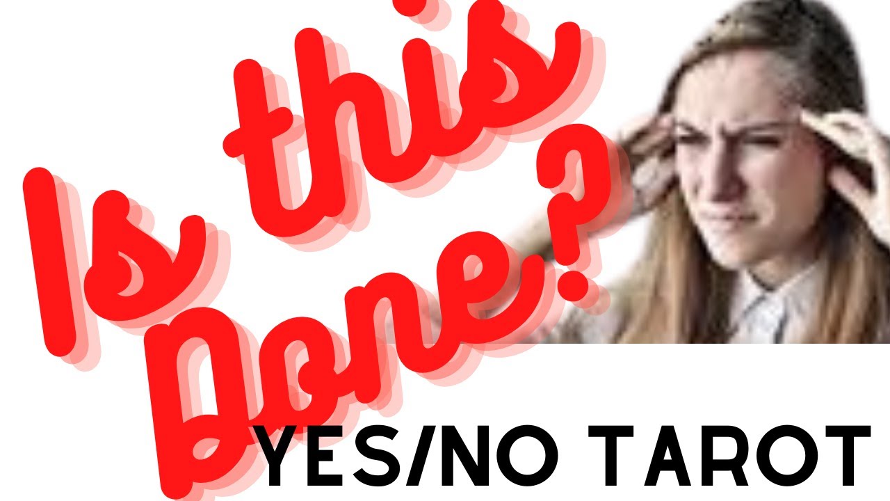 Is it Over? Do they Care? Tarot Pick a Card Reading