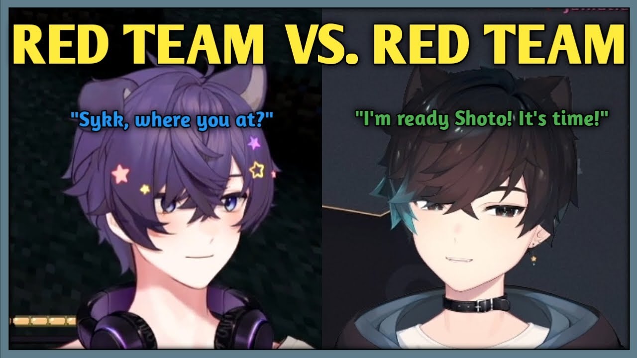 When Two of the Best Trainers in the Same Team Go Against Each Other | SYKKUNO VS. SHOTO (BOTH POVs)