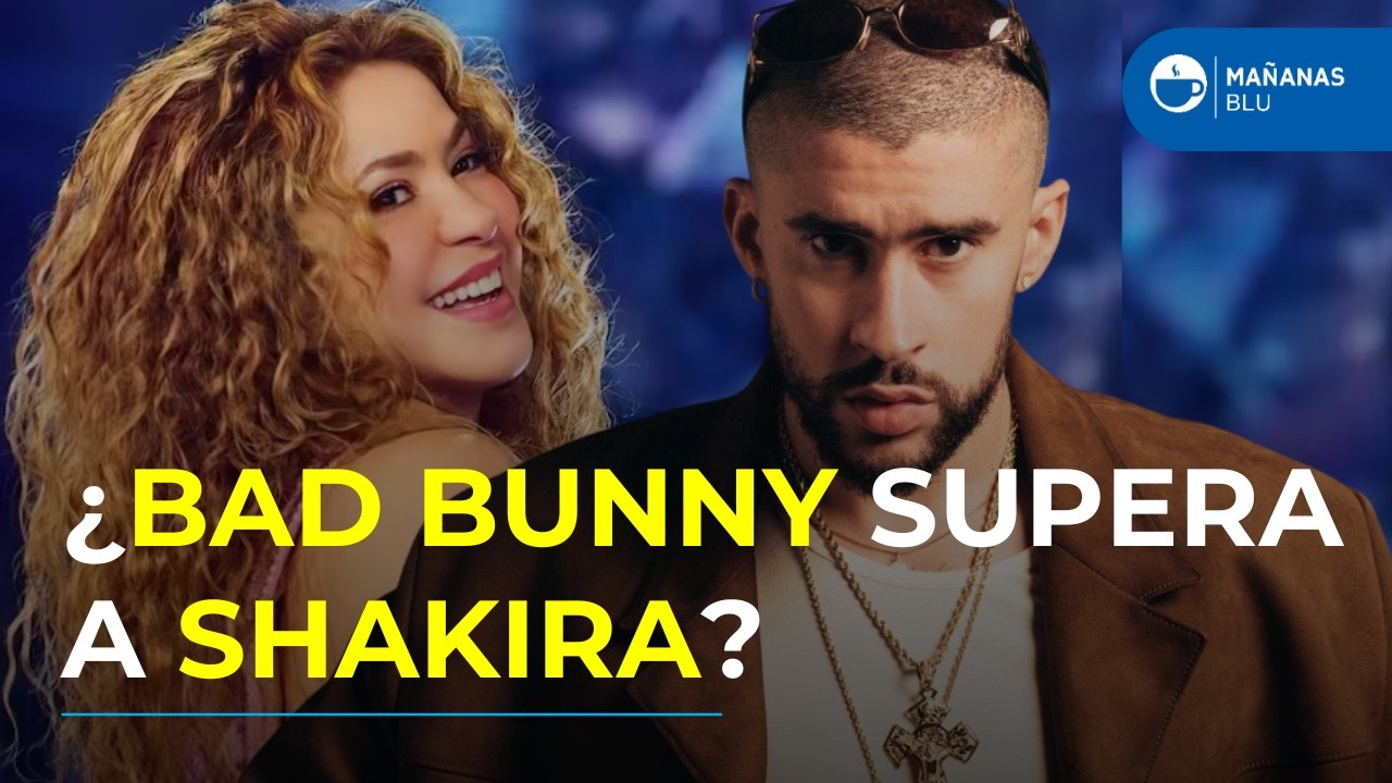 ¿Shakira gratis en Brasil? Los detalles del megashow en Copacabana y el fenómeno de Bad Bunny