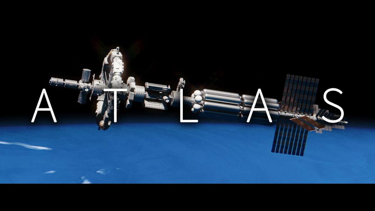 ATLAS | Sci-Fi Short Film