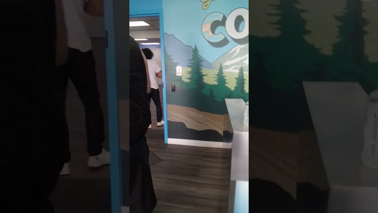entering Cookies Dispensary Colorado #cookies #colorado