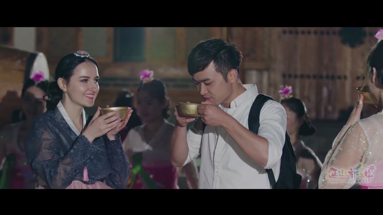 中国・延辺州の紹介映像②：「爽やかな延辺」