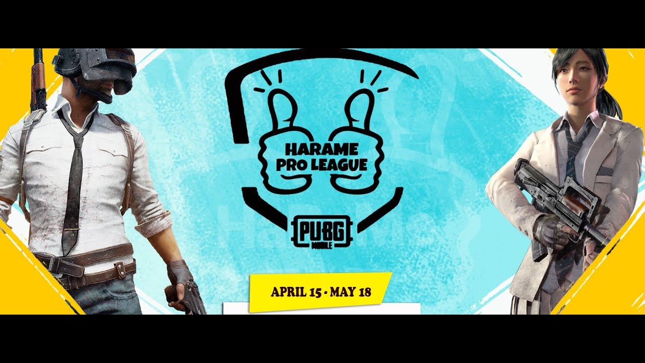 HARAME PRO LEAGUE SEASON 1 | QUALIFIERS GROUP A | STREAM 2M DELAY