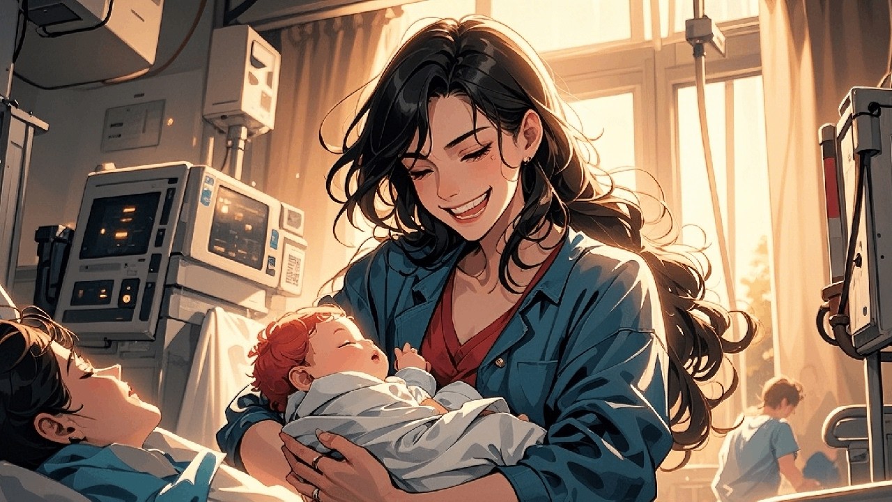 Reborn,I Didn’t Stop Husband from Stealing My Child for His Mistress,But They’d No Idea It's a Ghost