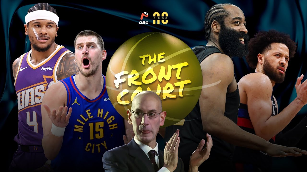 NBA จะกำจัดการ Tank ได้จริงหรือ?/ใครคือ Contender ตัวจริง?/อัพเดทเรื่องรอบลีก | The Frontcourt