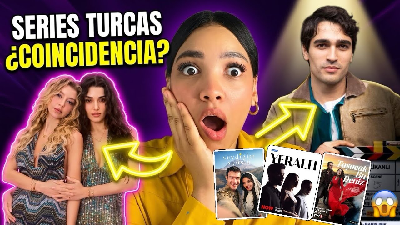 ТУРЕЦКИЙ СЕРИАЛ 😳 Что УЗНАЛИ о Мерте Рамазане Демире и Ханде Эрчел