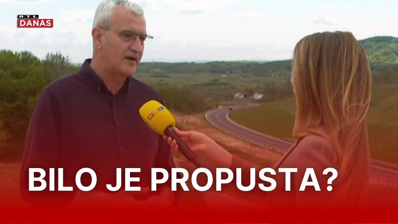 Gradonačelnik Karlovca Damir Mandić o teškim prometnim nesrećama na obilaznici  | RTL Danas