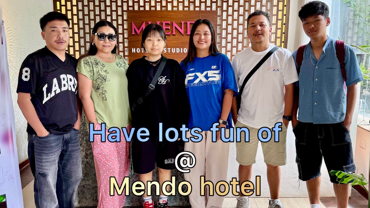 Holiday at Mhendo Hotel 