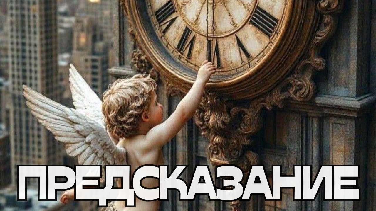 🔮ПРЕДСКАЗАНИЕ