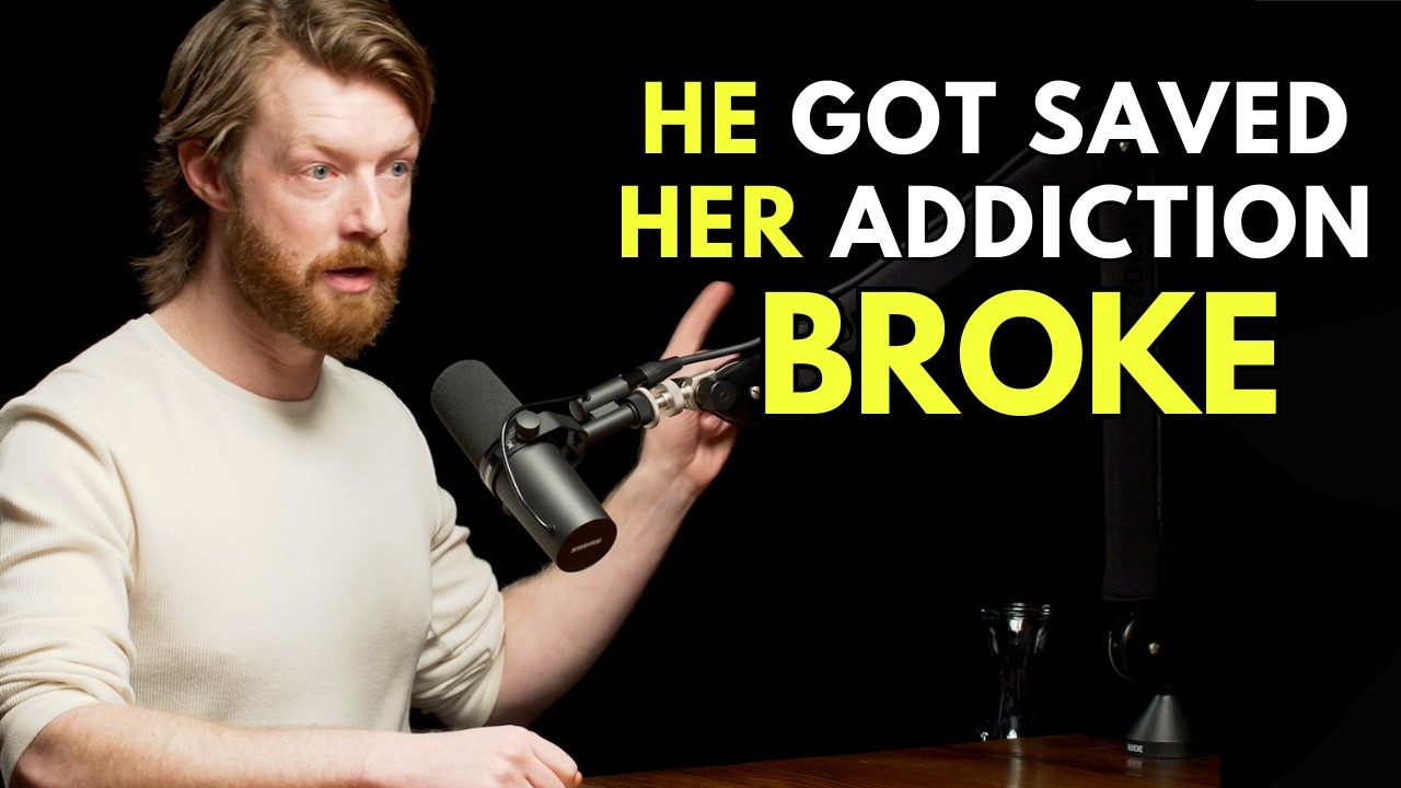 He Met the Holy Spirit—Then His Wife’s Addictions Disappeared - #122 Oscar Ellis