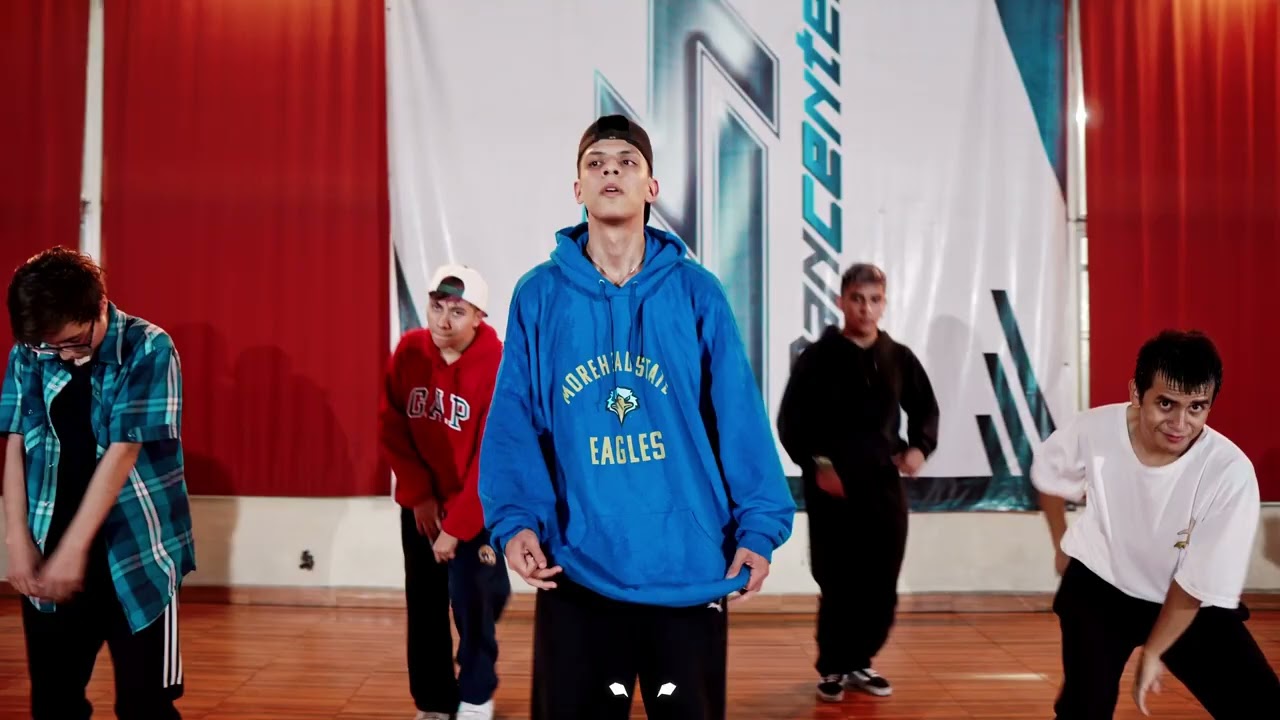 TEMPTED TO TOUCH (remix) - Rupee ft. Daddy Yankee // CHECO GOZAP (coreografía)