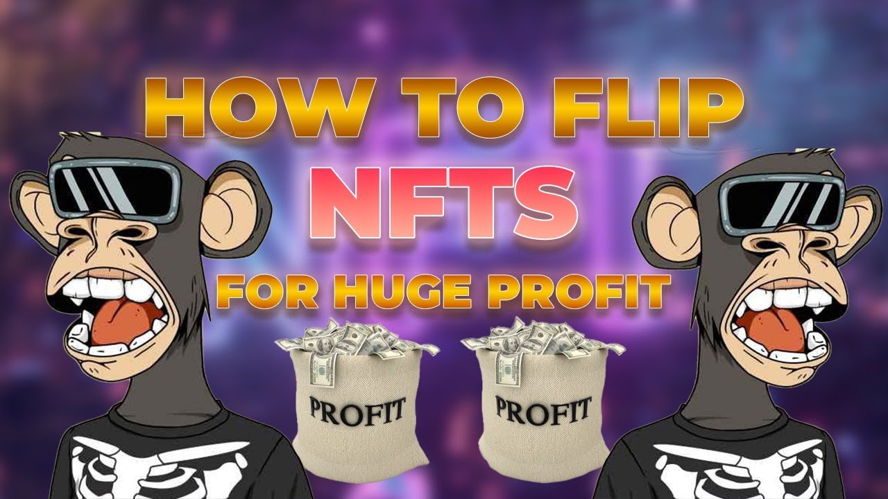 How to flip NFTs for huge profit during reveal | Crypto Reports