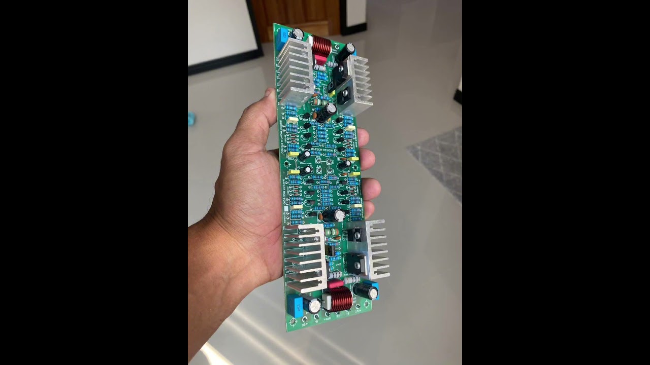 เพาเวอร์แอมป์หลากหลายรุ่นทุกยี่ห้อทุกแบรนด์