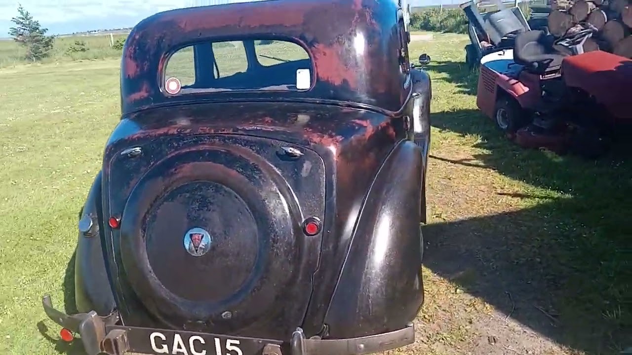rover P2 update, Weber and vacuum advance
