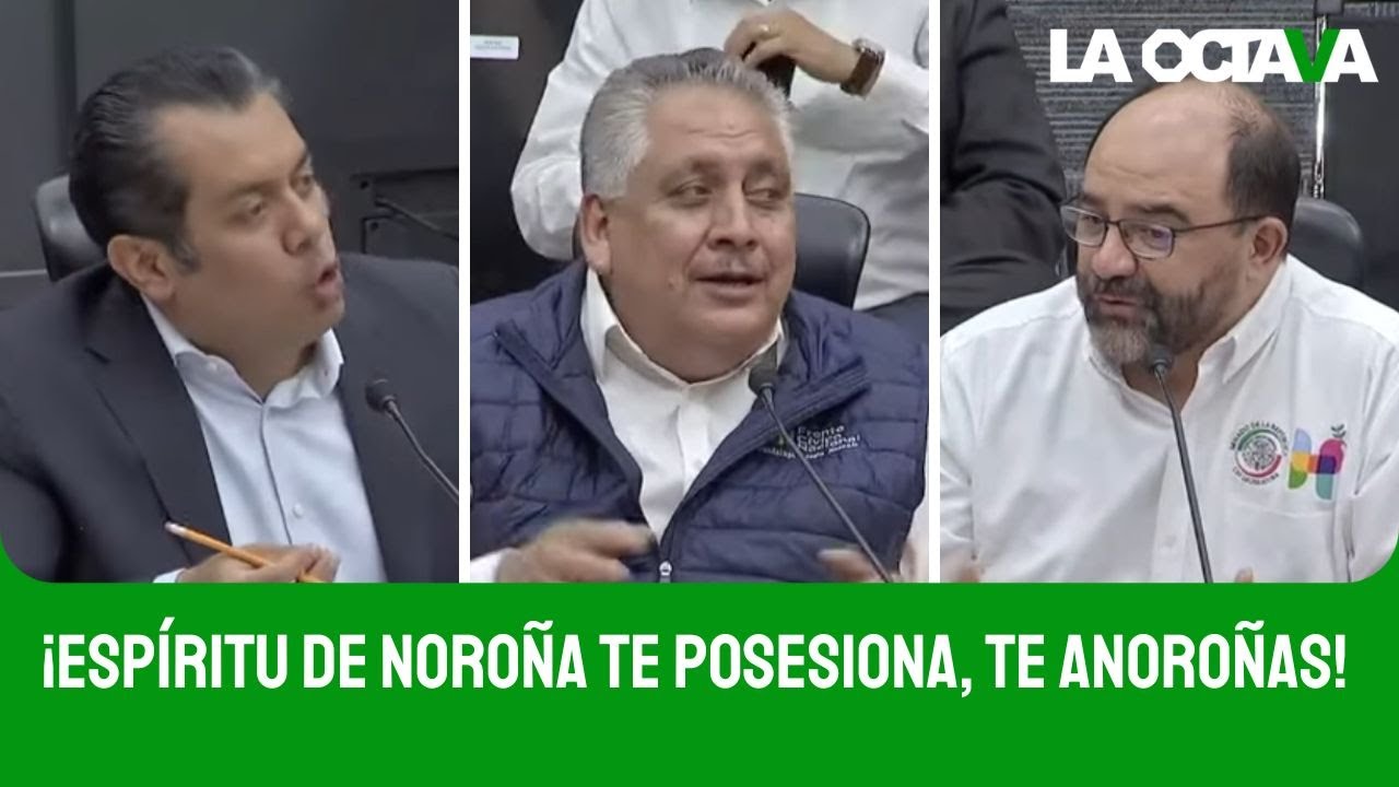 ACOSTA NARANJO y ÁLVAREZ ICAZA hacen 'BULLYING' ELECTORAL a GUTIÉRREZ LUNA en AUSENCIA de NOROÑA