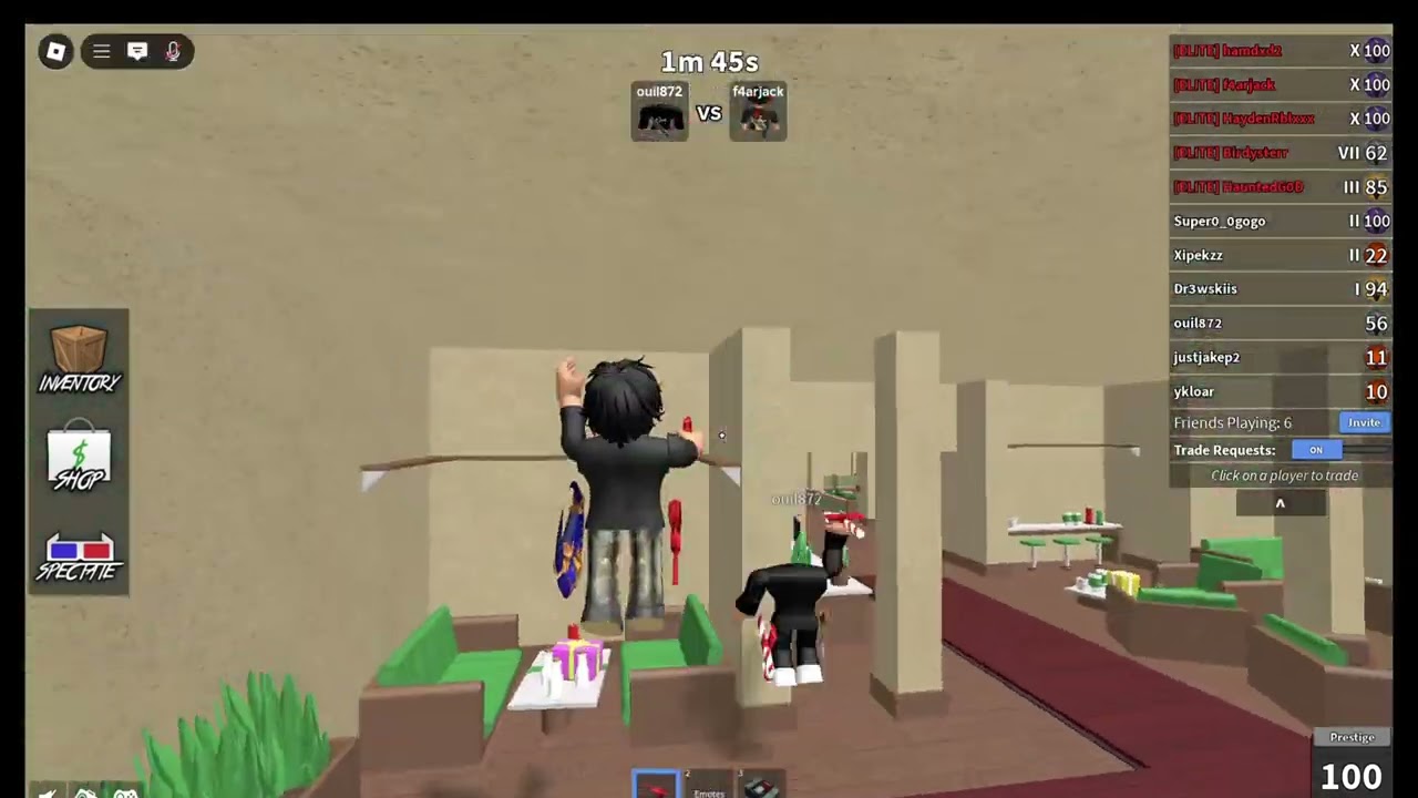 How to Win An MM2 Tournament !!!!