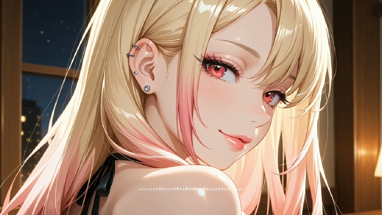 Zion ft. Bad Gyal - En La De Ella [NIGHTCORE]