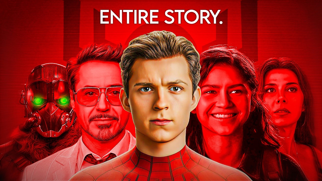 The Full Life of Peter Parker in the MCU Explained