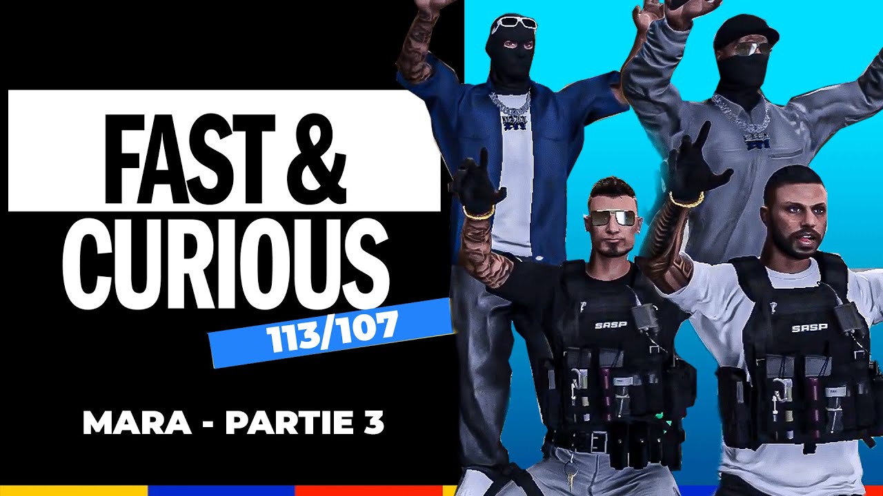 FLASHBACK | WEAZEL NEWS - Fast & Curious - 113/107 (Mara V3)