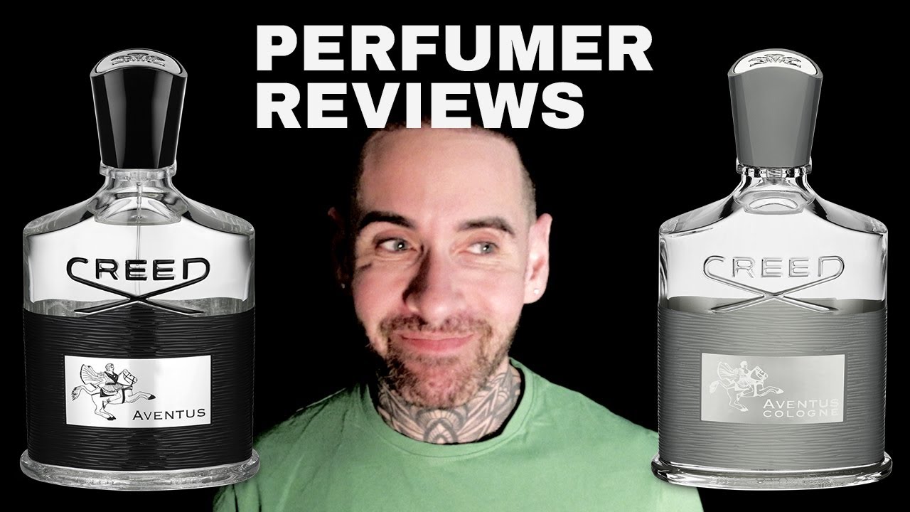 Creed - Aventus vs Aventus Cologne | Perfumer Reviews